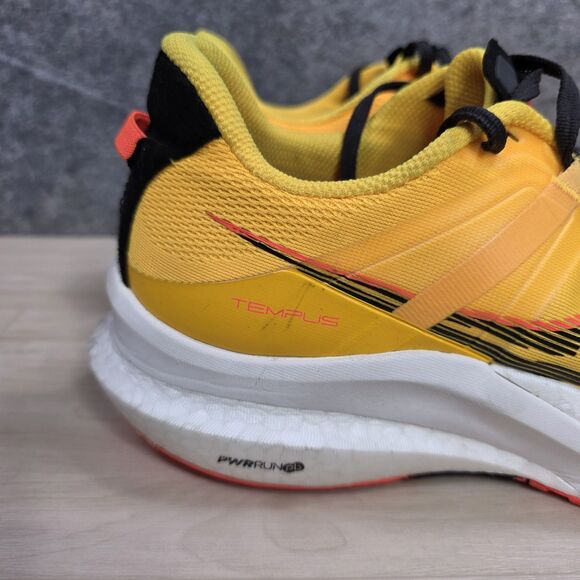 Saucony Tempus ViZiGold Running Lightweight Shoes S10720- 16 Men\'s‎ Size 11.5 main image 9